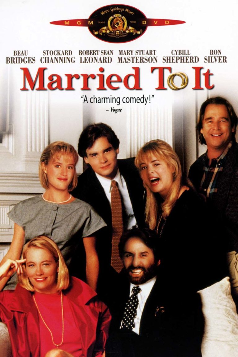 MARRIED TO IT - Movieguide | Movie Reviews for Families