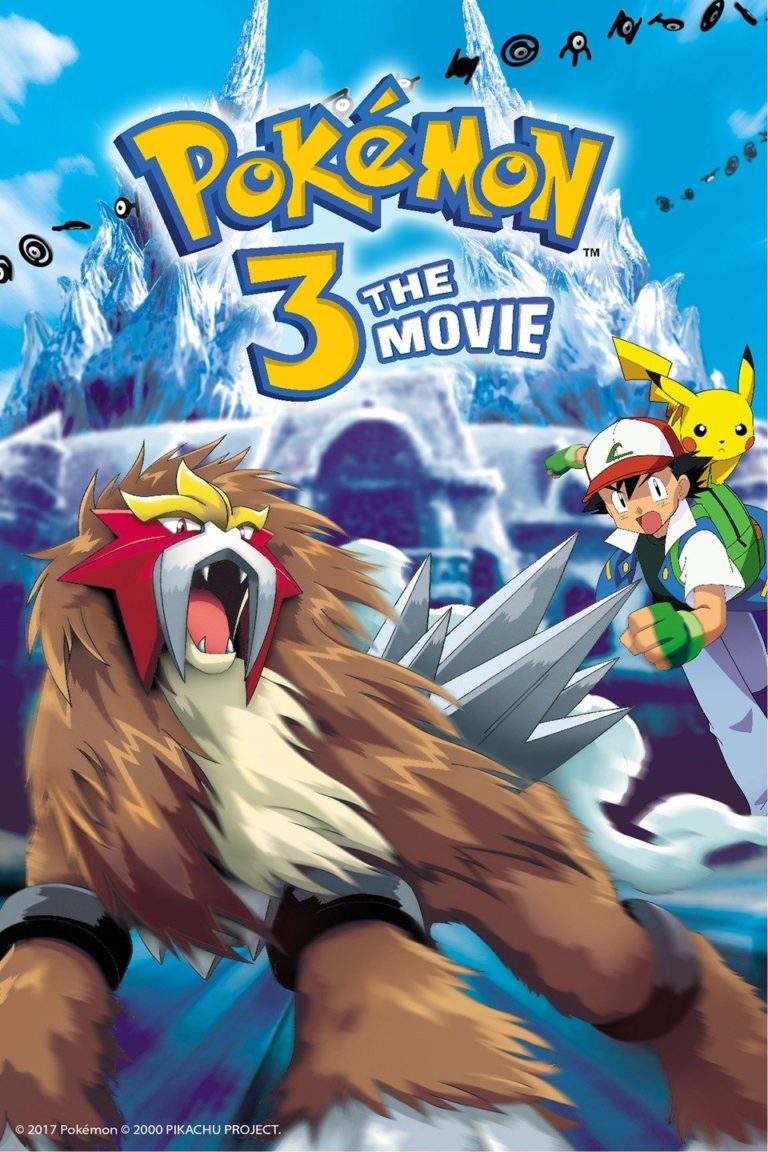 POKEMON 3: THE MOVIE - Movieguide | Movie Reviews for Families | POKEMON 3:  THE MOVIE - Movieguide | Movie Reviews for Families