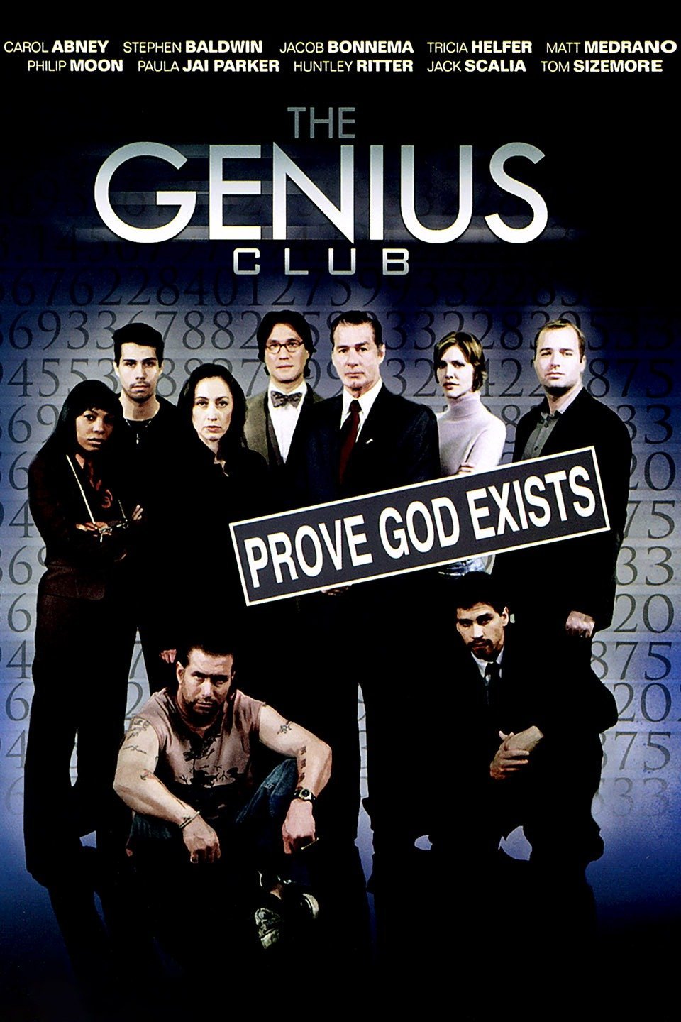 THE GENIUS CLUB - Movieguide | Movie Reviews for Families