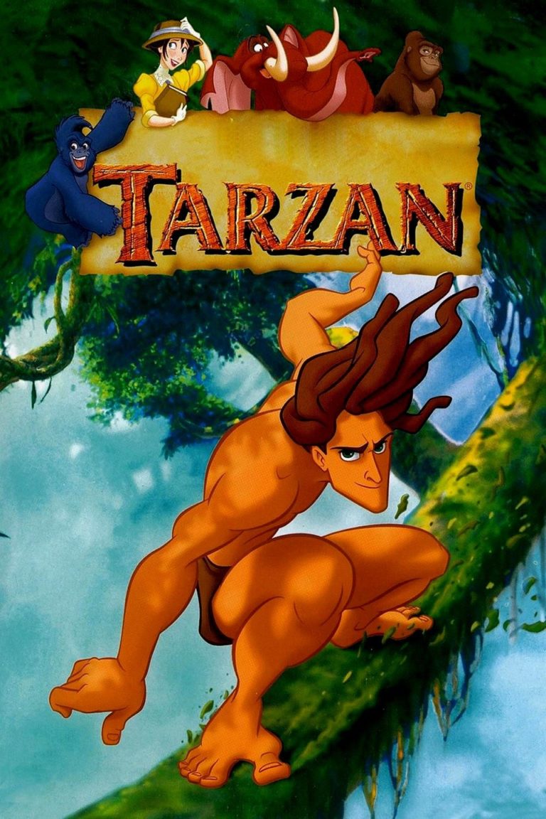 TARZAN - Movieguide | Movie Reviews for Families | TARZAN - Movieguide |  Movie Reviews for Families