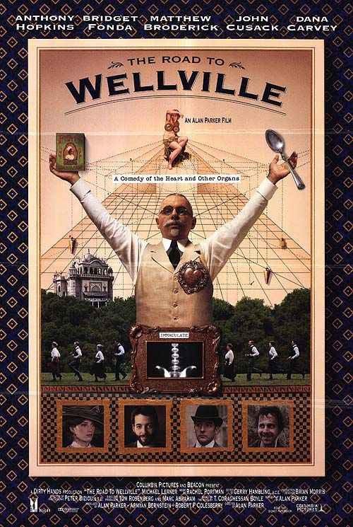 the road to wellville movie review