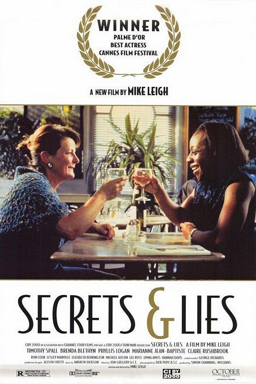 movie review secrets and lies