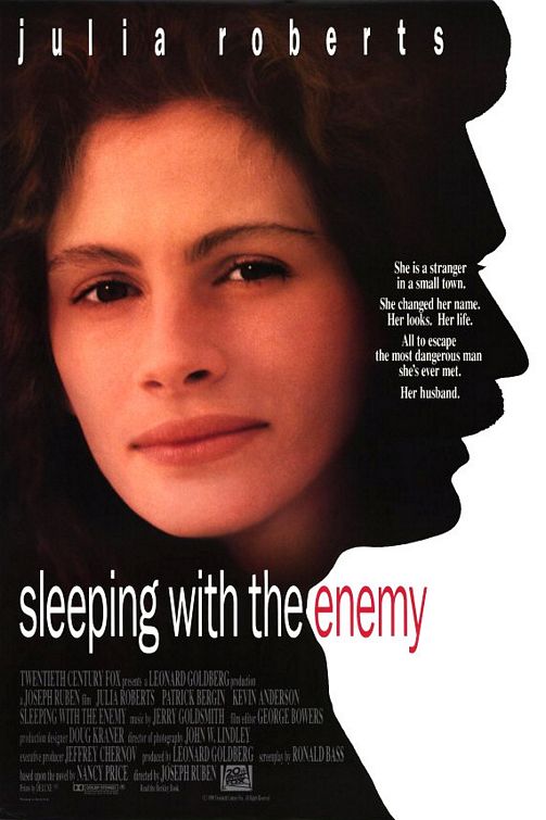 sleeping with the enemy movie review