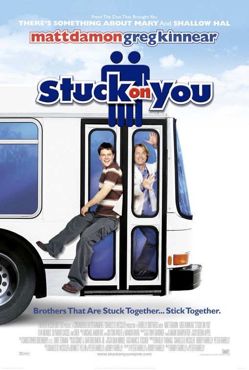 stuck with you movie review