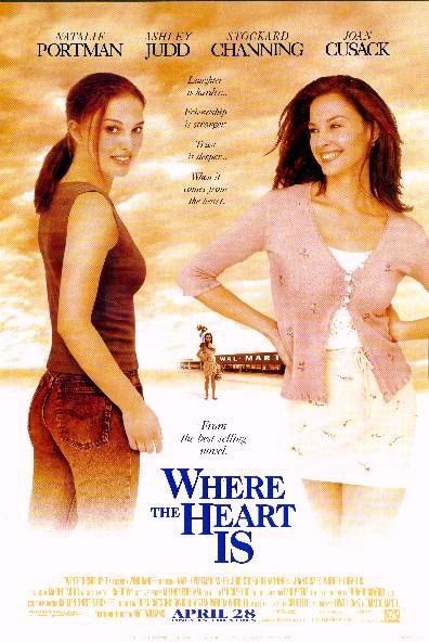 Where The Heart Is Movieguide Movie Reviews For Families Where The Heart Is Movieguide 