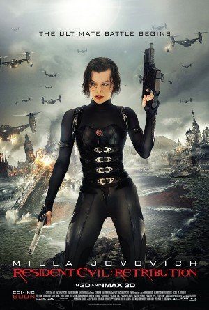 RESIDENT EVIL: RETRIBUTION - Movieguide | Movie Reviews for Families ...