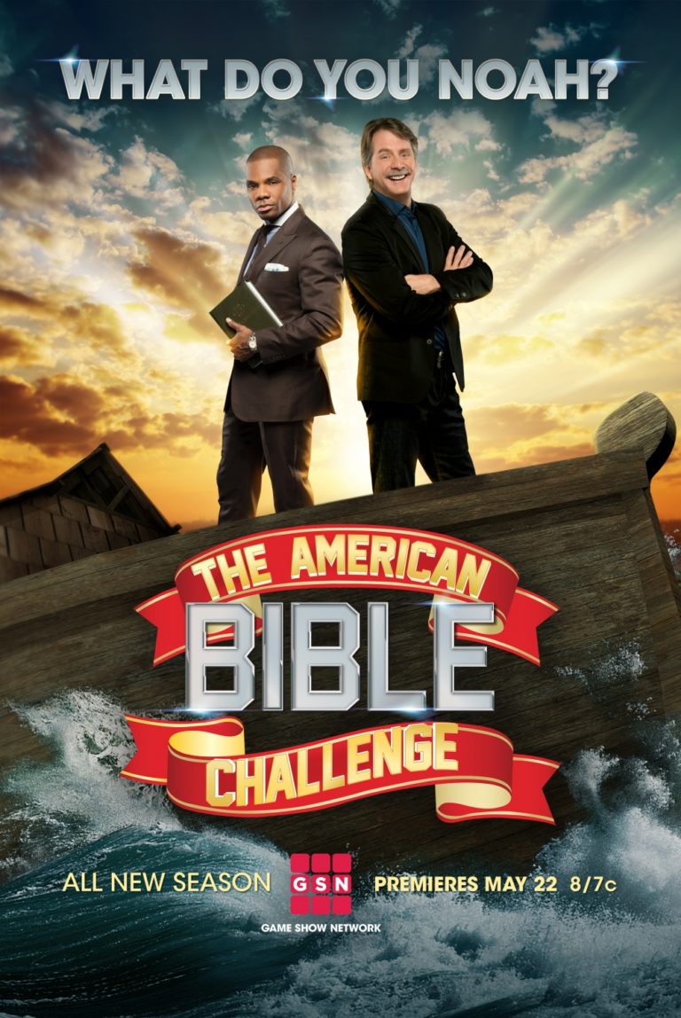 AMERICAN BIBLE CHALLENGE - Movieguide | Movie Reviews for Families |  AMERICAN BIBLE CHALLENGE - Movieguide | Movie Reviews for Families