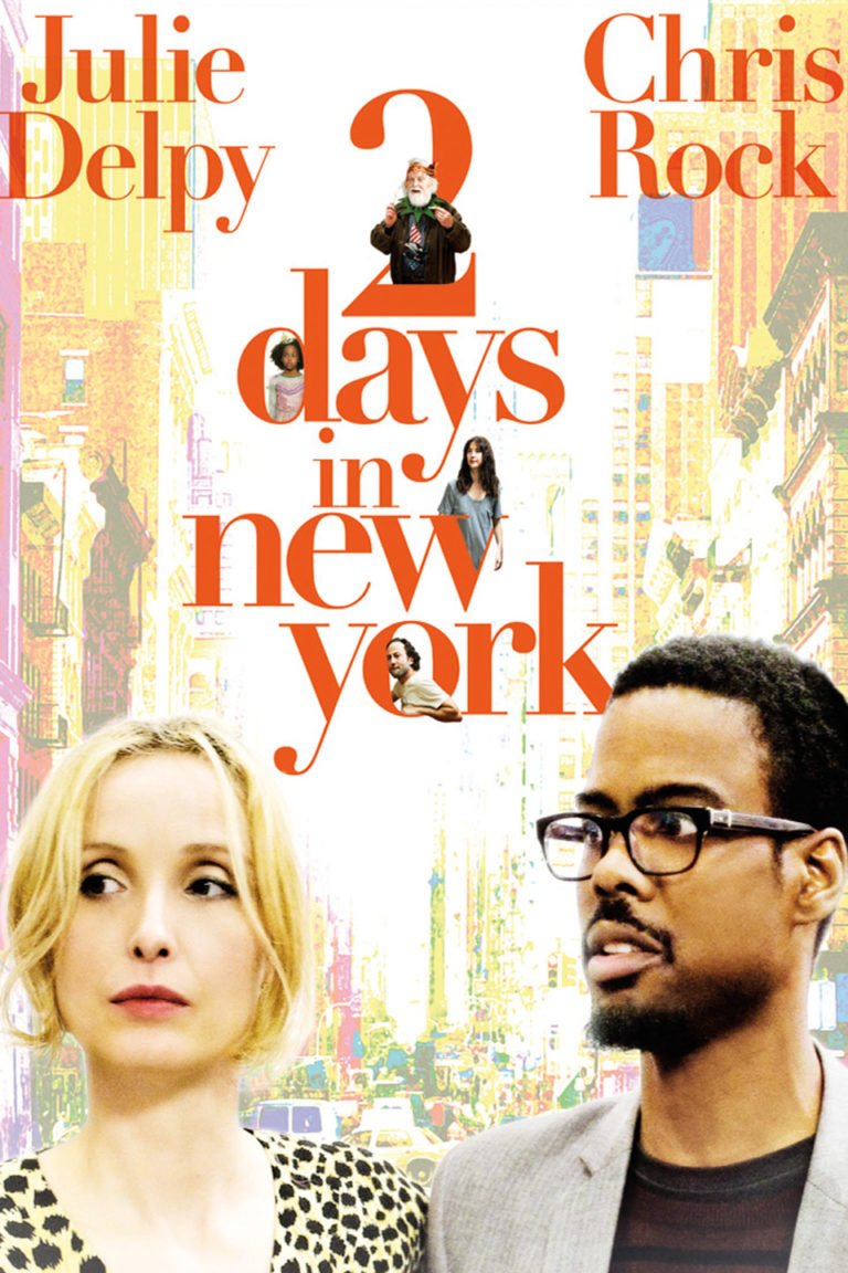 2 DAYS IN NEW YORK - Movieguide | Movie Reviews for Families | 2 DAYS IN  NEW YORK - Movieguide | Movie Reviews for Families