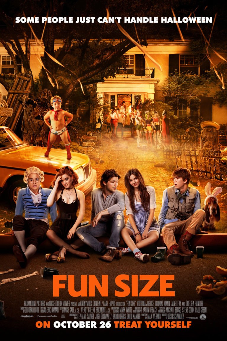 FUN SIZE - Movieguide | Movie Reviews for Families