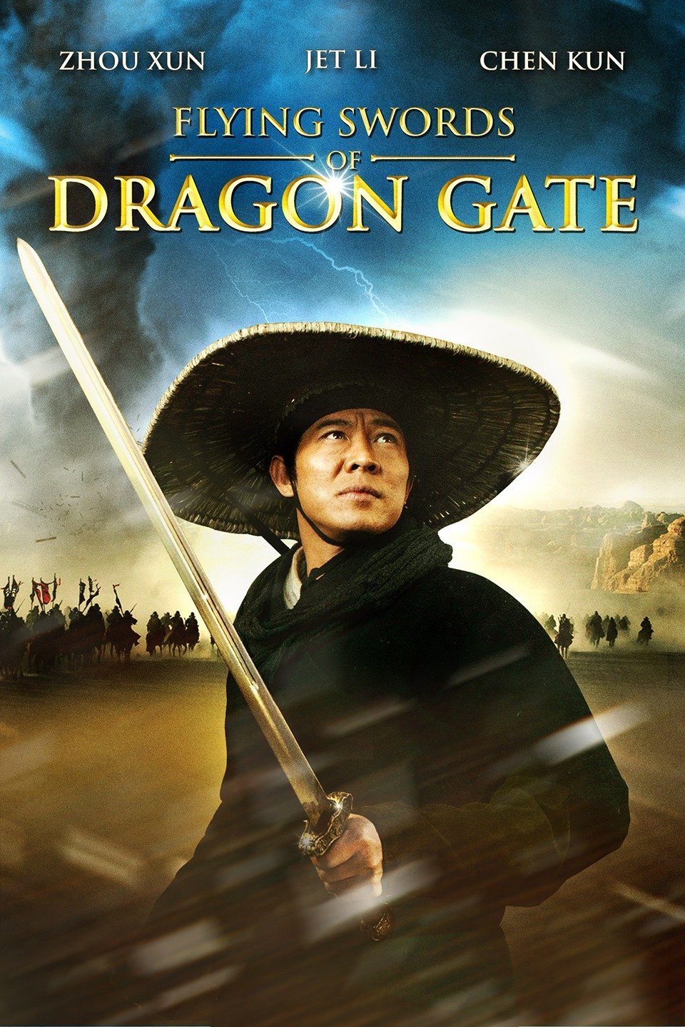 THE FLYING SWORDS OF DRAGON GATE - Movieguide | Movie Reviews for Families  | THE FLYING SWORDS OF DRAGON GATE - Movieguide | Movie Reviews for Families