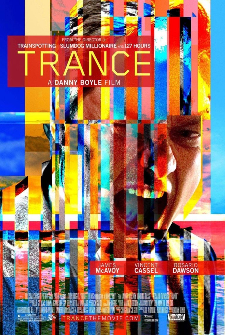 TRANCE - Movieguide | Movie Reviews for Families