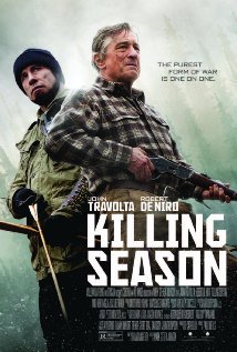 movie review killing season