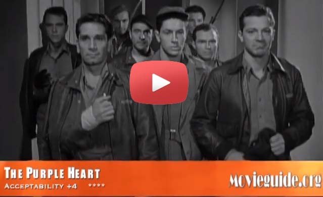 Classic Review The Purple Heart