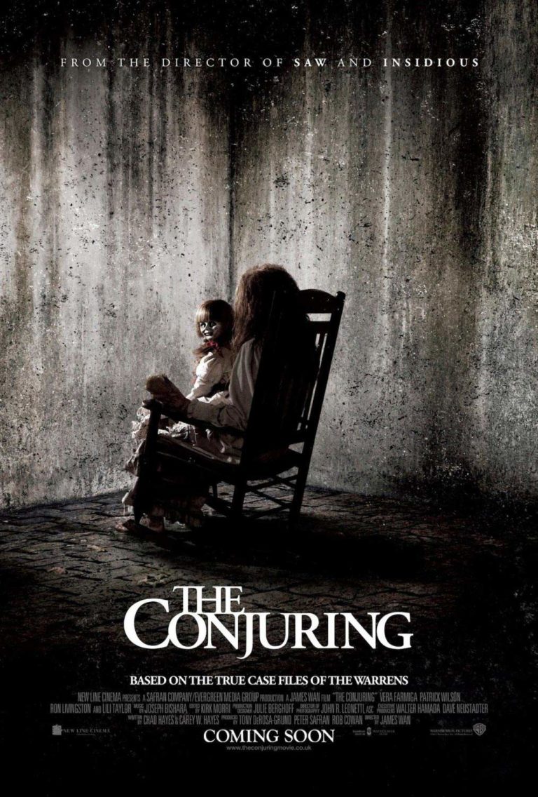 THE CONJURING - Movieguide | Movie Reviews for Families | THE CONJURING -  Movieguide | Movie Reviews for Families