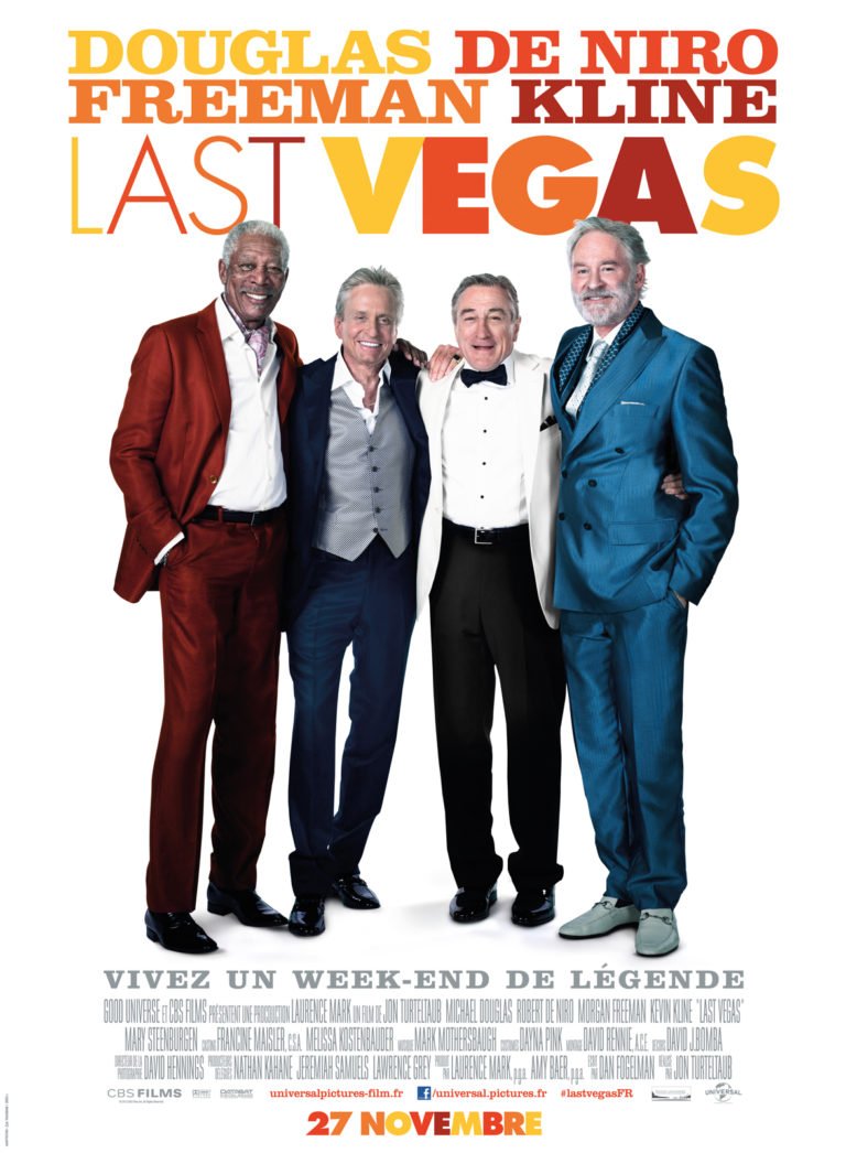 LAST VEGAS - Movieguide | Movie Reviews for Families