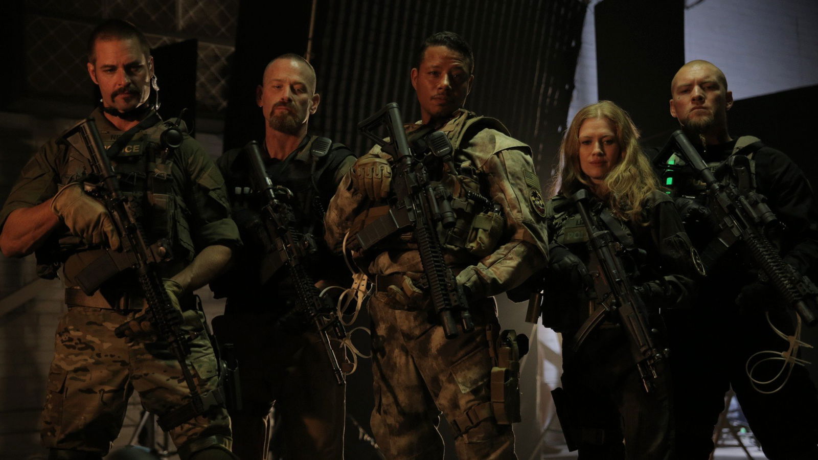 SABOTAGE - Movieguide | Movie Reviews for Families