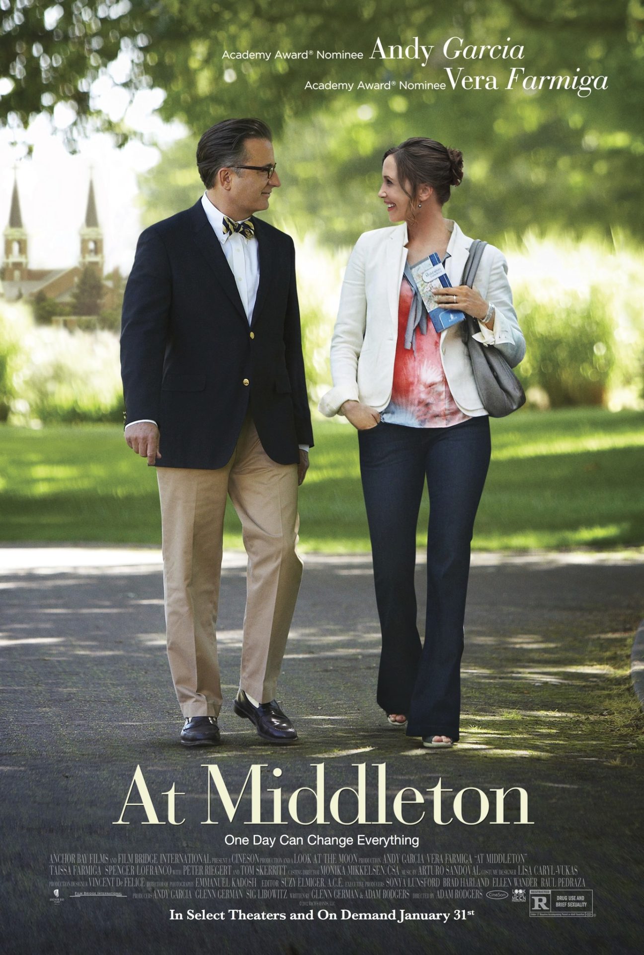 AT MIDDLETON - Movieguide | Movie Reviews for Families | AT MIDDLETON -  Movieguide | Movie Reviews for Families