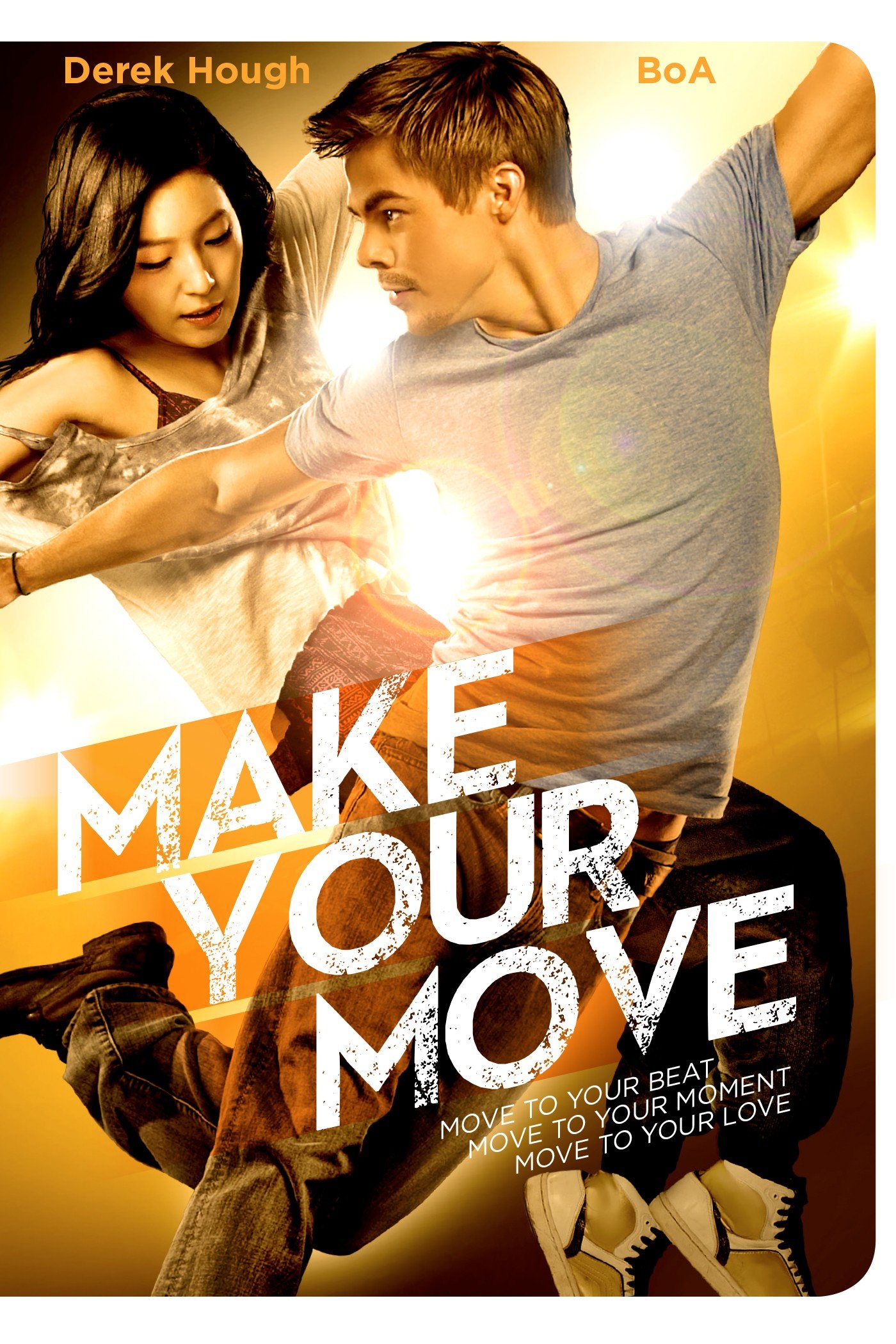 MAKE YOUR MOVE - Movieguide | Movie Reviews for Families