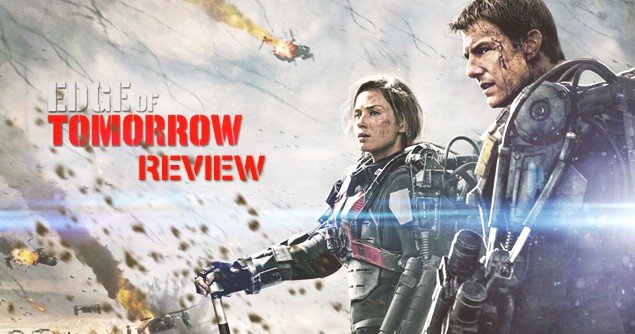EDGE OF TOMORROW - Movieguide | Movie Reviews for Families
