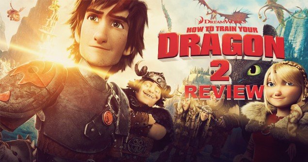 HOW TO TRAIN YOUR DRAGON 2 - Movieguide | Movie Reviews for Families ...