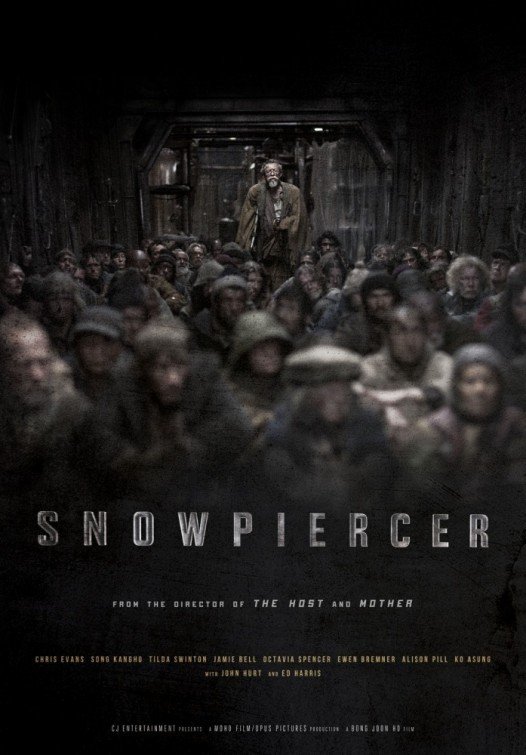 family movie review snowpiercer