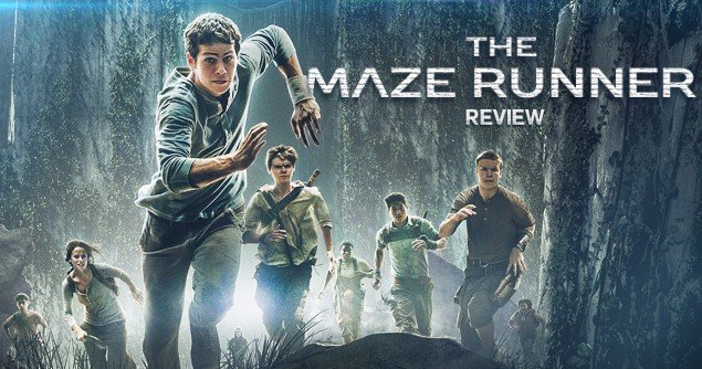 THE MAZE RUNNER - Movieguide | Movie Reviews for Families | THE MAZE ...