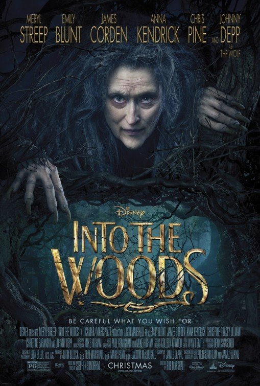into the woods christian movie review