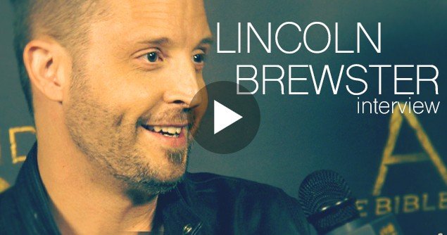 Exclusive LINCOLN BREWSTER Interview - Movieguide | The Family Guide to ...