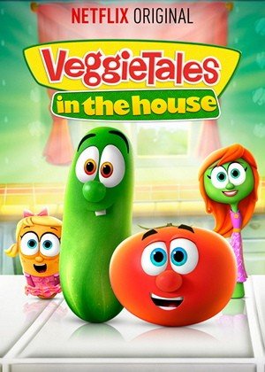 VEGGIETALES IN THE HOUSE: Jim and Jerry are Rich/Feeling Hot, Hot, Hot ...