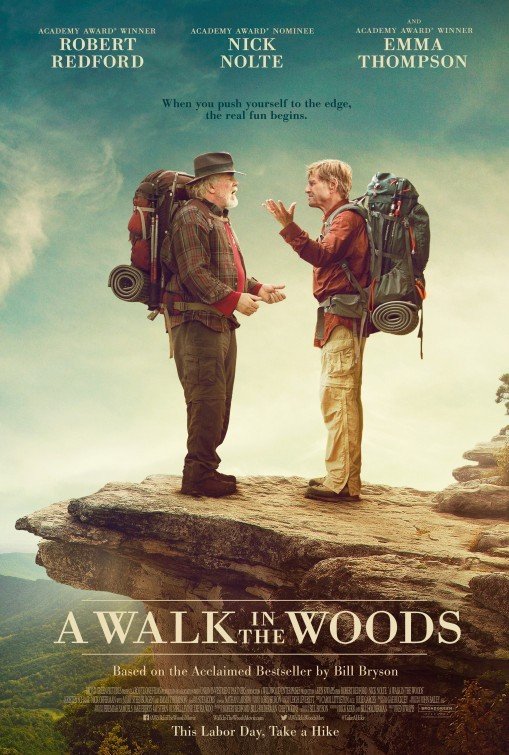 movie reviews a walk in the woods
