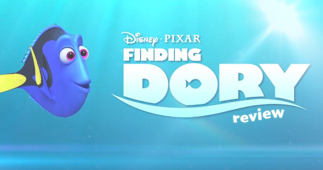 FINDING DORY - Movieguide | Movie Reviews for Families | FINDING DORY ...