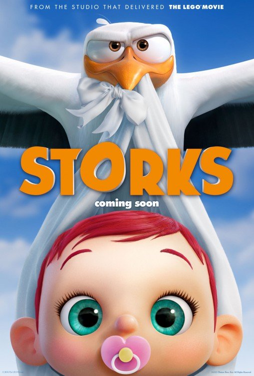 storks christian movie review