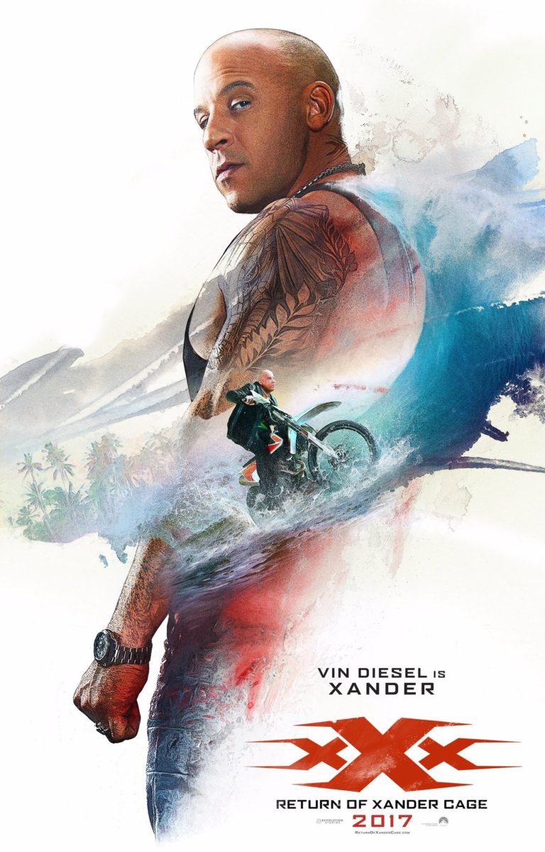 XXX: RETURN OF XANDER CAGE - Movieguide | Movie Reviews for Families | XXX:  RETURN OF XANDER CAGE - Movieguide | Movie Reviews for Families