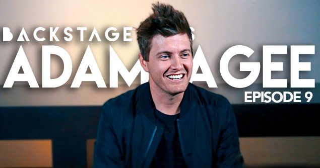 Backstage Pass Ep. 9: Audio Adrenaline - Movieguide | The Family Guide ...