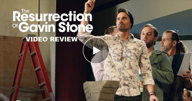 Is The Resurrection Of Gavin Stone A True Story THE RESURRECTION OF GAVIN STONE Video Review - Movieguide | The Family