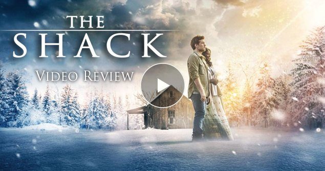THE SHACK Video Review - Movieguide | The Family Guide to Movies ...