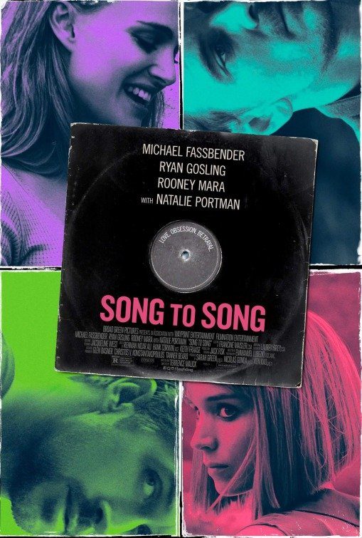 song to song movie reviews