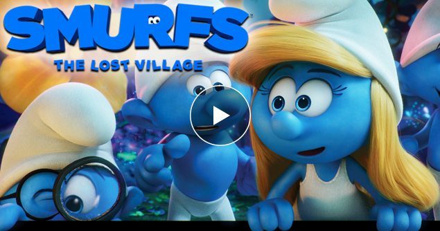 SMURFS: THE LOST VILLAGE Video Review - Movieguide | The Family Guide ...