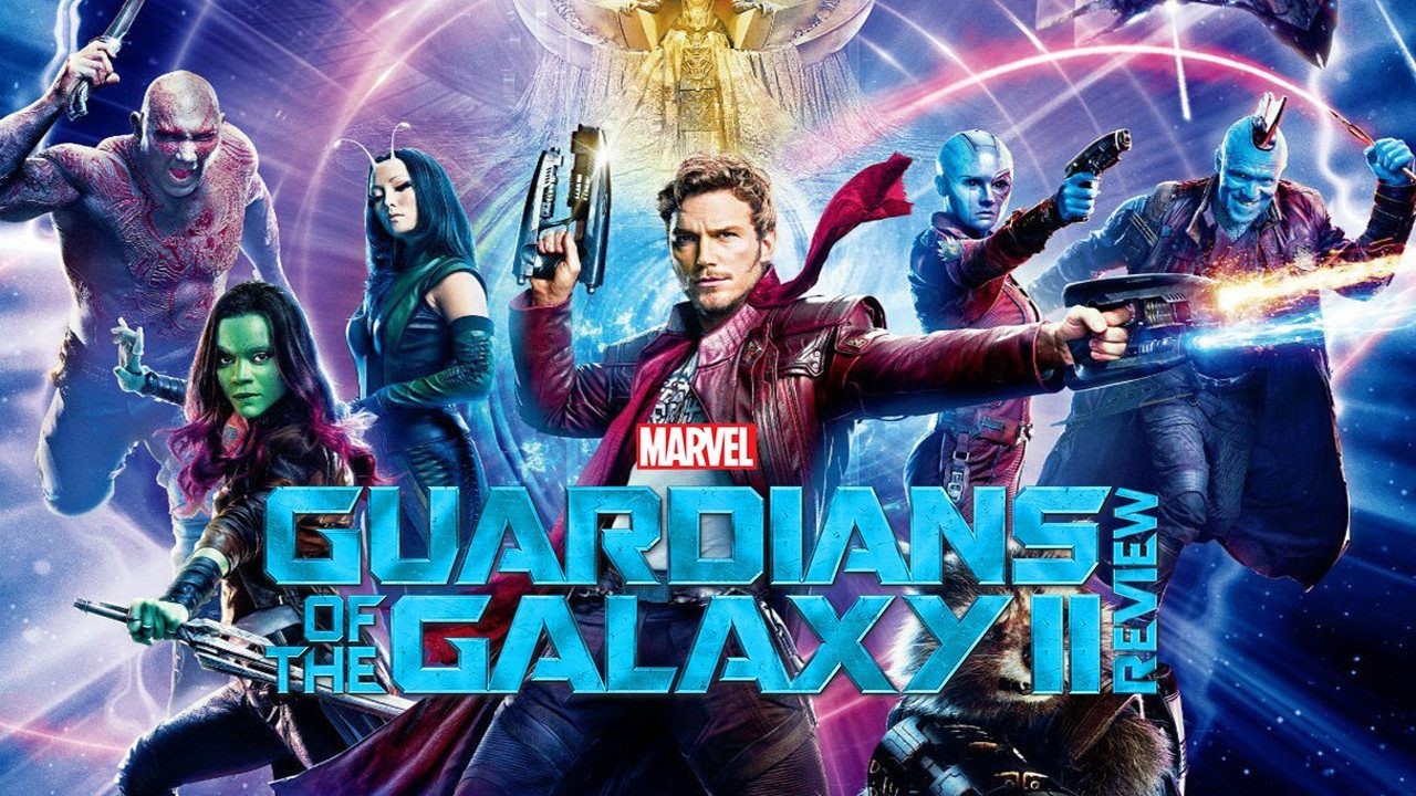 GUARDIANS OF THE GALAXY VOL. 2 - Movieguide | Movie Reviews for ...