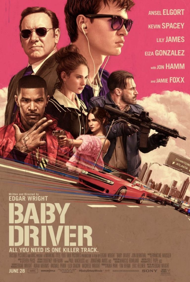 BABY DRIVER - Movieguide | Movie Reviews for Families