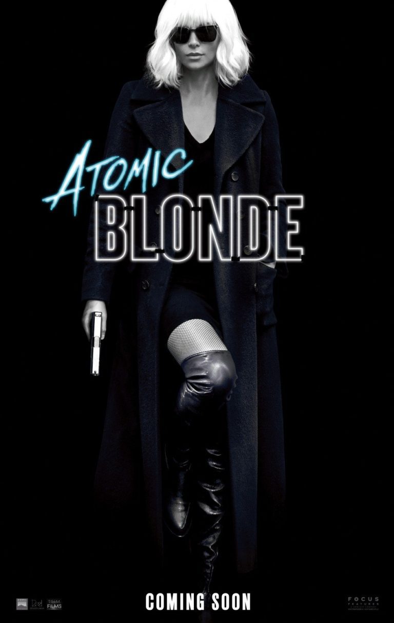 ATOMIC BLONDE - Movieguide | Movie Reviews for Families | ATOMIC BLONDE -  Movieguide | Movie Reviews for Families