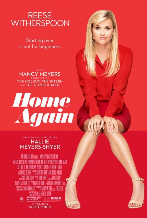 home again movie review