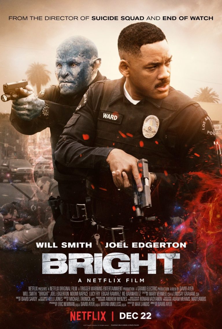 BRIGHT - Movieguide | Movie Reviews for Families | BRIGHT - Movieguide |  Movie Reviews for Families