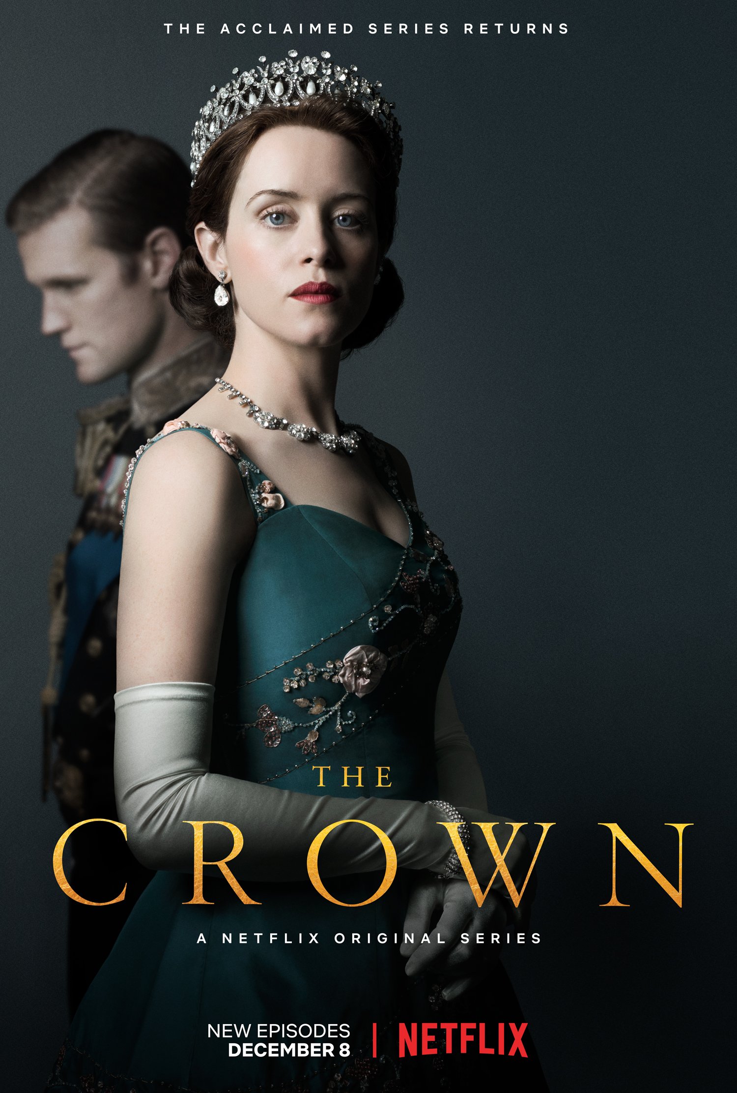 THE CROWN Season 2 “Vergangenheit” Movieguide Movie Reviews for