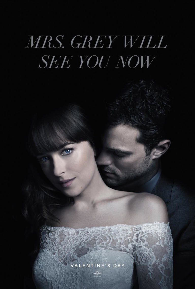 FIFTY SHADES FREED - Movieguide | Movie Reviews for Families | FIFTY SHADES  FREED - Movieguide | Movie Reviews for Families