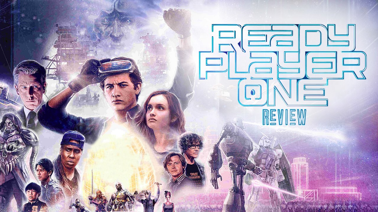 READY PLAYER ONE - Movieguide | Movie Reviews for Families