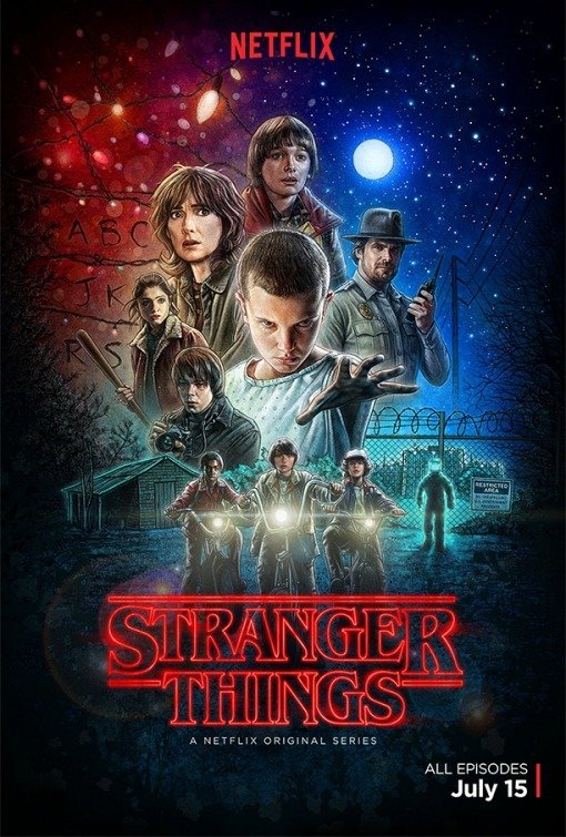 Stranger Things: Season 1: Holly, Jolly - Movieguide 