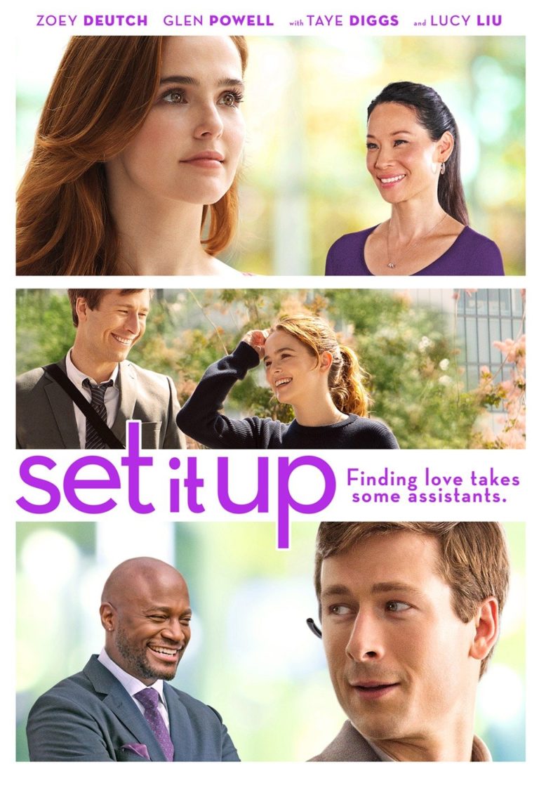 SET IT UP - Movieguide | Movie Reviews for Families