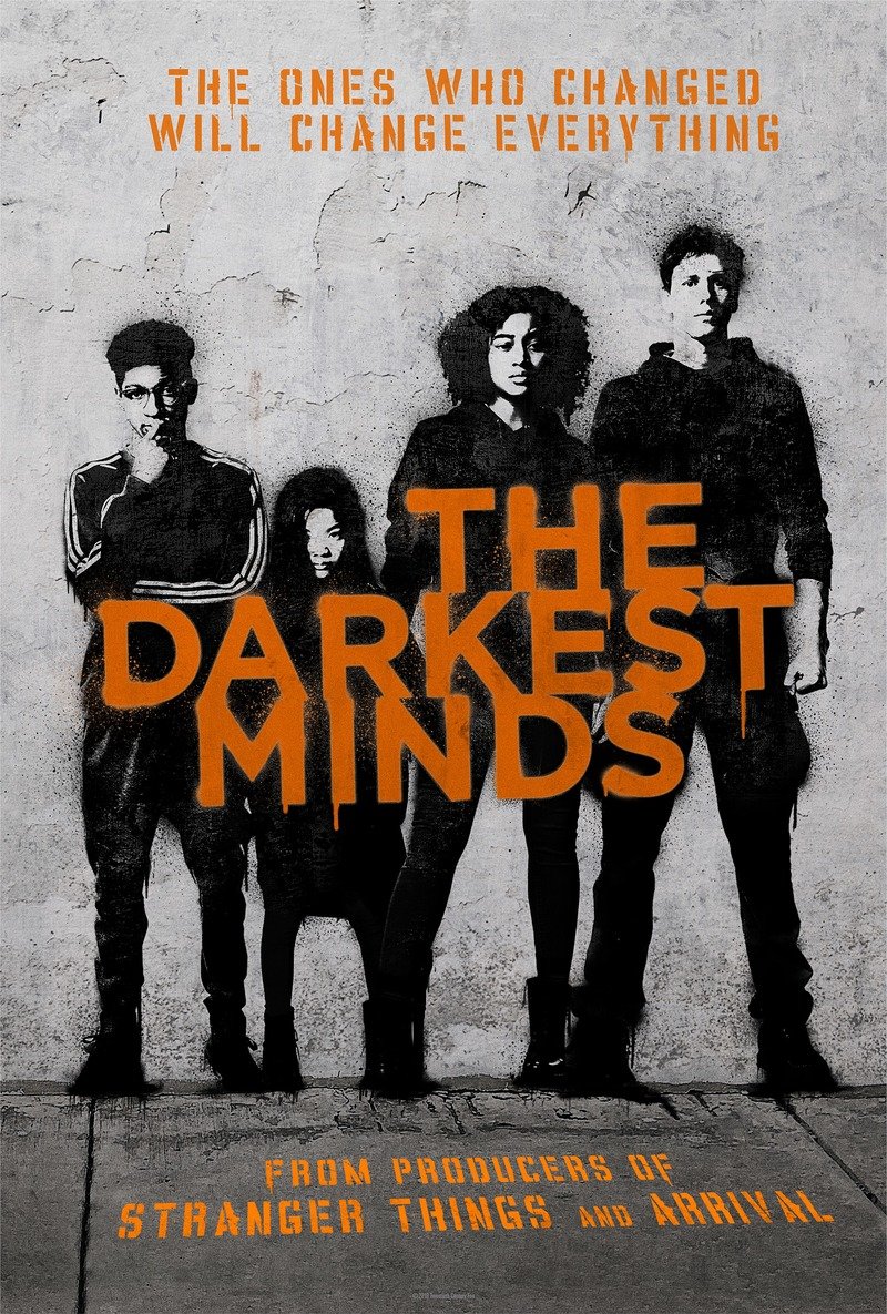 THE DARKEST MINDS Movieguide Movie Reviews for Families THE DARKEST MINDS Movieguide Movie Reviews for Families