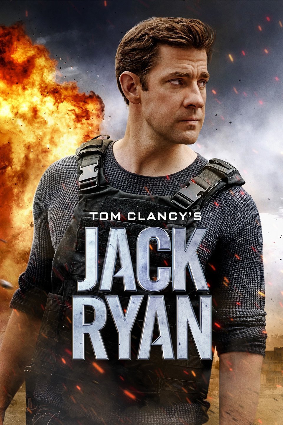 JACK RYAN: Season 1: End of Honor - Movieguide | Movie Reviews for Families  | JACK RYAN: Season 1: End of Honor - Movieguide | Movie Reviews for  Families